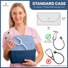 BJÖRN HALL Stethoscope Case – Blue Jean